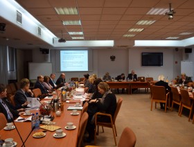 Posiedzenie Rady Statystyki w dniu 19 grudnia 2016 r.