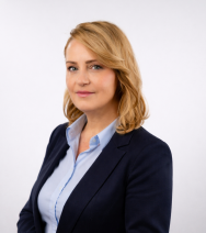 Vice-president of Statistics Poland for Information Technology Dominika Rogalińska