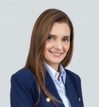 Civil Service Director of Statistics Poland Anna Borowska
