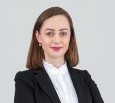 Renata Bielak - Vice-president of Statistics Poland for Economic Statistics