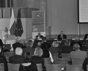Współpraca międzynarodowa - dr Alina Potrykowska