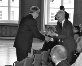 Podziękowania, gratulacje, wystąpienia okolicznościowe