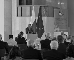 Podziękowania, gratulacje, wystąpienia okolicznościowe