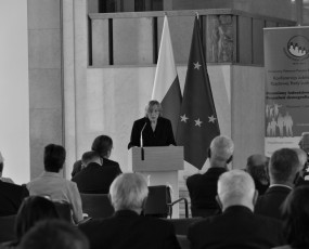 Podziękowania, gratulacje, wystąpienia okolicznościowe