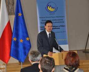 Minister Cichocki