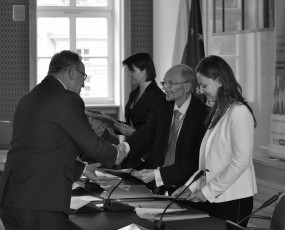Podziękowania, gratulacje, wystąpienia okolicznościowe