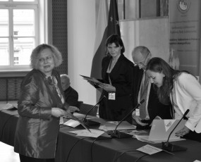 Podziękowania, gratulacje, wystąpienia okolicznościowe