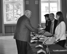 Podziękowania, gratulacje, wystąpienia okolicznościowe