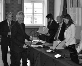 Podziękowania, gratulacje, wystąpienia okolicznościowe