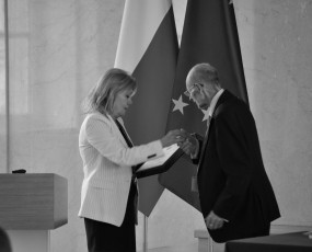 Podziękowania, gratulacje, wystąpienia okolicznościowe