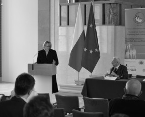 Podziękowania, gratulacje, wystąpienia okolicznościowe