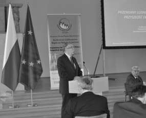 Prognoza - prof. Janusz Witkowski