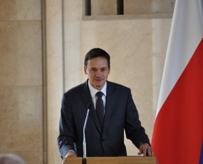 Minister Cichocki