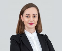 Renata Bielak - Wiceprezes GUS ds. Statystyki Gospodarczej