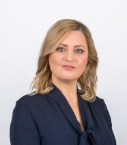 Wiceprezes GUS ds. Technologii Informacyjnych Dominika Rogalińska